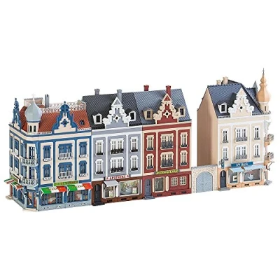 Imagen de Faller Maqueta, Multicolor, 27.5 x 8 55 cm (130701)
