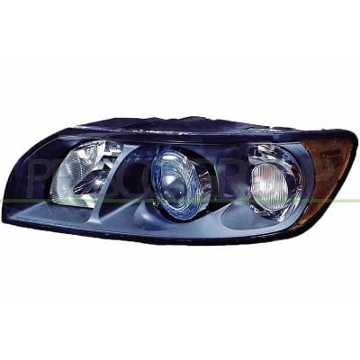 Imagen de PRASCO VV3204914 Faros izquierda H7, HB3 gris VOLVO: V50