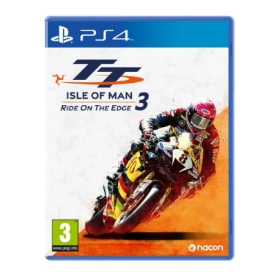 Imagen de Nacon TT Isle Of Man: Ride On The Edge 3 Videojuego para PS4 [Versión Española]