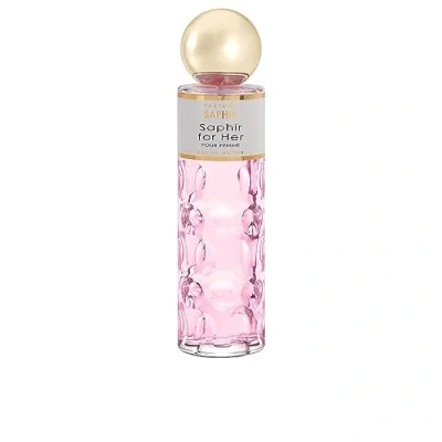 Imagen de Saphir For Her Eau de Parfum 200 ml