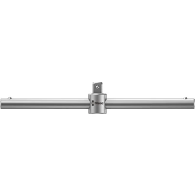 Imagen de Wera 8789 A Mango Zyklop en T, 1/4“, 1/4 pulgada x 110.0 mm