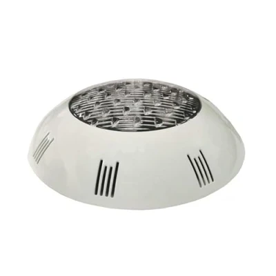Imagen de SILUMEN Foco LED para piscina (12 W, 12 V, IP68, blanco cálido, 2300 K, 3500 K)