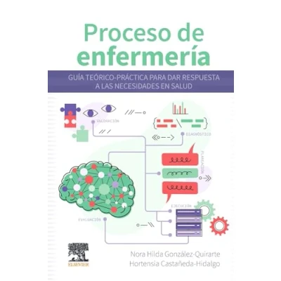 Imagen de Proceso de enfermería: Guía teórico práctica para dar respuesta a las necesidades en salud