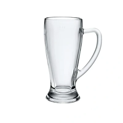 Imagen de Bormioli Rocco Jarra Cerveza Baviera 39,2 cl Pack 6 Unidades
