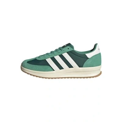 Imagen de adidas Run 70S 2.0 Shoes, Zapatos Hombre, Collegiate Green/Core White/Semi Court Green, 47 1/3 EU