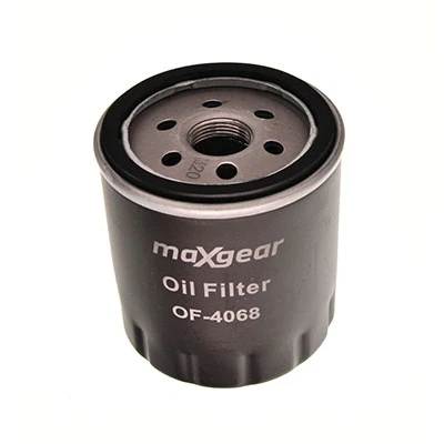 Imagen de MAXGEAR 26 2099 Filtro de aceite M 20 x 1,5 enroscable CITROËN: Jumper II Furgón, Jumpy III C5 Aircross, PEUGEOT: Boxer Furgón