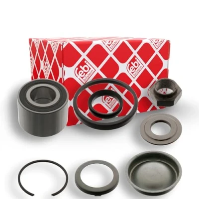 Imagen de FEBI BILSTEIN 47344 Juego de cojinete rueda CITROËN: C3 I Hatchback, C2 Pluriel, PEUGEOT: 1007 Hatchback
