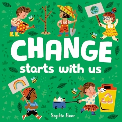 Imagen de Change Starts With Us