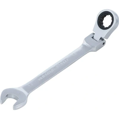 Imagen de BGS 6715 Llave combinada con carraca ajustable 90 15 mm