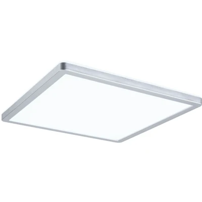 Imagen de Paulmann Atria Shine Panel on/off cromo 840 29x29