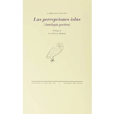 Imagen de Las percepciones islas: Antología poética: 1613 (La Cruz del Sur)