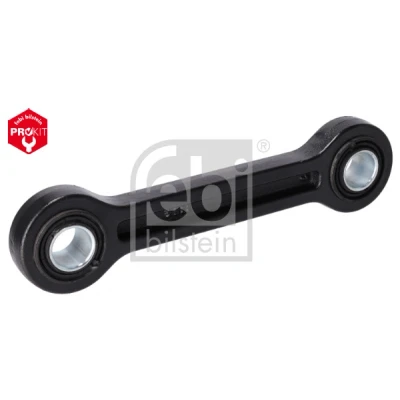 Imagen de FEBI BILSTEIN 196042 Bieleta de suspensión Eje trasero 340mm con rodamientos goma