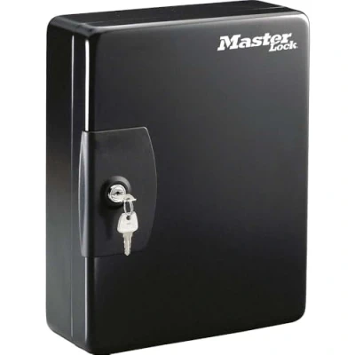 Imagen de Master Lock KB 50ML Armario [Montaje en Pared] [50 Ganchos] 50 Etiquetas para Llaves