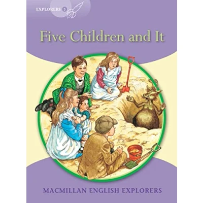 Imagen de Explorers 5 Five Children And It