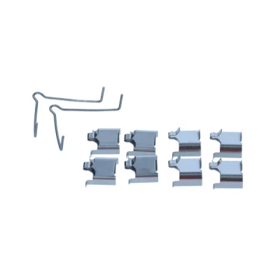 Imagen de MAXGEAR 27 1447 Kit de accesorios, pastillas frenos Eje trasero Discos MAZDA: 6 Berlina, Hatchback, Familiar, NISSAN: Primera Berlina