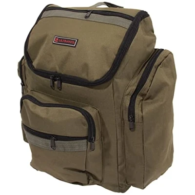Imagen de Ultimate Mochila Verde de pesca
