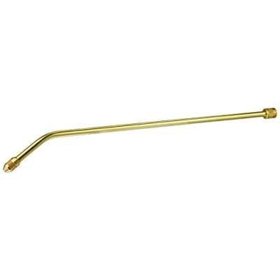 Imagen de GLORIA lanza pulverizadora de latón con boquilla recambio para pulverizadores a presión prima y primex ajustable longitud 37cm