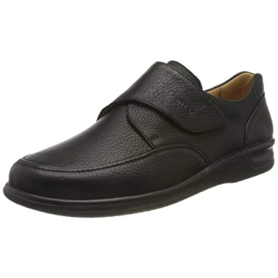 Imagen de Ganter Sensitiv Kurt k, Zapatos para Profesionales Sanitarios Hombre, Negro, 42 EU Ancho