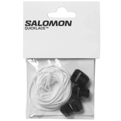 Imagen de Salomon Quicklace Kit de Cordones para Zapatillas Trail Running y Botas esquí