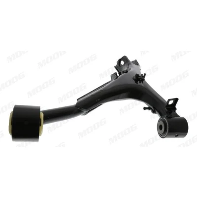 Imagen de MOOG LR TC 15460 Barra oscilante, suspensión de ruedas Eje trasero, arriba, derecha Brazo oscilante transversal Chapa acero LAND ROVER: Discovery 3