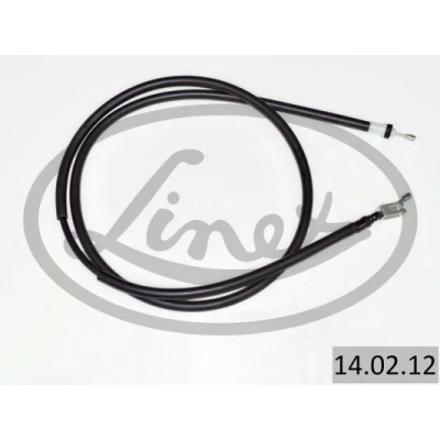 Imagen de Cable de accionamiento, freno estacionamiento LINEX 14.02.12
