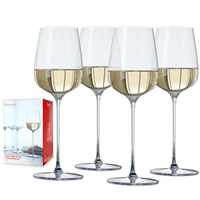 Imagen de Spiegelau Willsberger Anniversary Juego de 4 copas vino blanco