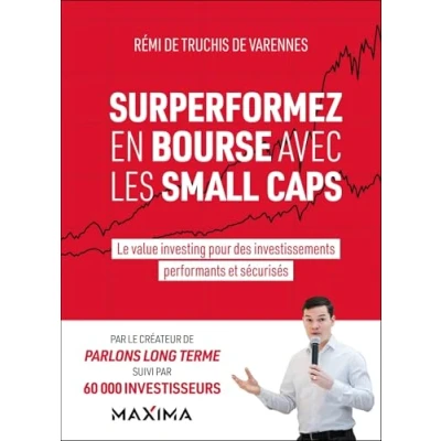 Imagen de Surperformez En Bourse Avec Les Small Caps (ebook)