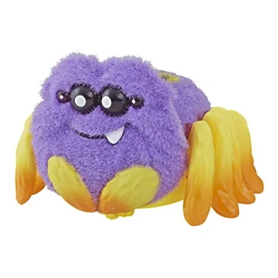 Imagen de Yellies Peluche Harry Scoots, Multicolor (Hasbro E5379EL20), Color/Modelo Surtido