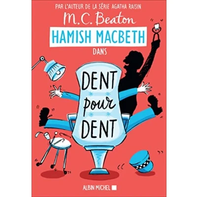 Imagen de Hamish Macbeth Volume 13 Dent Pour