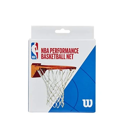 Imagen de WILSON NBA Authentic Performance Red de Baloncesto