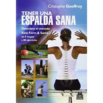 Imagen de Tener una espalda sana (Color) (Salud)