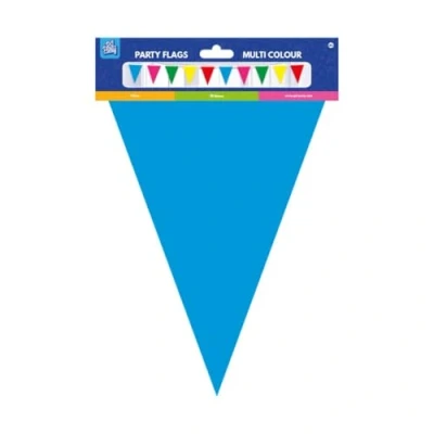 Imagen de PD Party Foil Bunting, Multicolor, 1000cm (7031080)