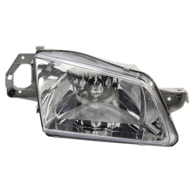 Imagen de TYC 20 5571 08 2 Faros derecha H4 con electromotor