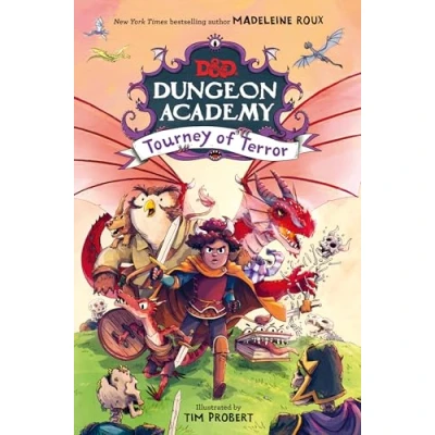 Imagen de D&amp;d Dungeon Academy 2