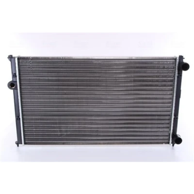 Imagen de NISSENS 652441 Radiador, refrigeración del motor Aluminio 630 379 34 Aletas unidas mecánicamente SEAT: Ibiza 2, Inca, Córdoba I Berlina