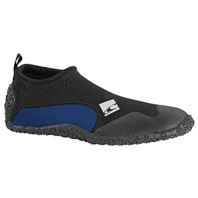 Imagen de ONEILL WETSUITS Botas Reactor Reef, Unisex Adulto, Negro/Pacífico, 5