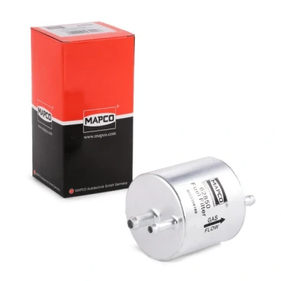 Imagen de MAPCO 62850 Filtro Combustible de tubería 8 MERCEDES BENZ: Clase A, Vaneo