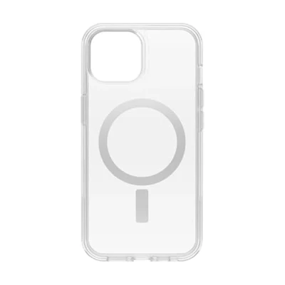 Imagen de Otterbox Symmetry PC Back Cover Transparente Magnético Apple iPhone 13/14/15/16e