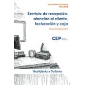 Imagen de Hota04. Servicio De Recepción Atención Al Cliente