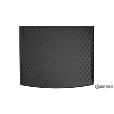 Imagen de Alfombra de Rubbasol (Goma) Maletero Compatible con Volkswagen Caddy Life 5 Puertas 2010 2015 &amp; 2020