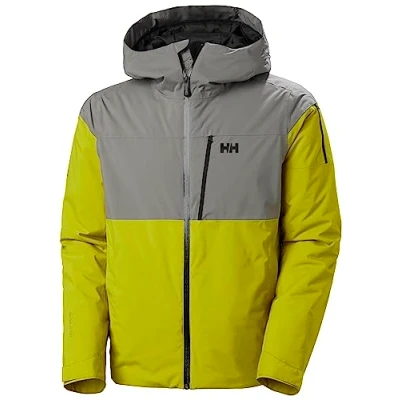 Imagen de Helly Hansen Mens Gravity Jacket, Bright Moss, XL
