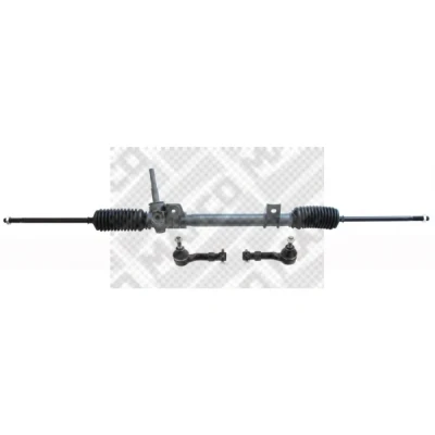 Imagen de MAPCO 29113 Cremallera de Dirección mecánico para vehíc. con volante a la izquierda SMI RENAULT: TWINGO 1