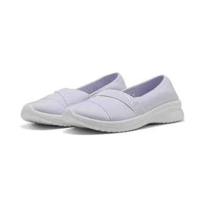 Imagen de PUMA Adelina 2, Zapatillas Mujer, Lilac Frost White, 37 EU