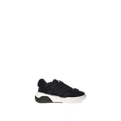 Imagen de Love Moschino JA15865G0FIX1, SNEAKER Mujer, Negro, 35 EU