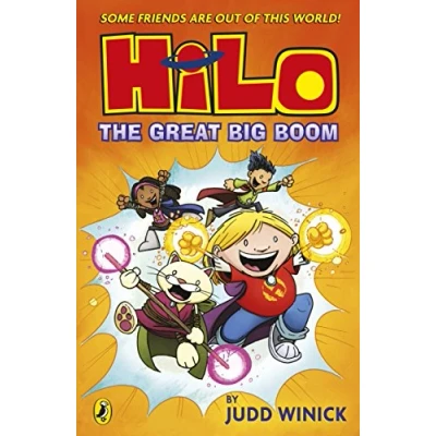 Imagen de Hilo 3: the great big boom
