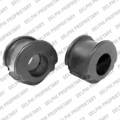 Imagen de DELPHI TD671W Silentblock Barra Estabilizadora 43, AUDI: Coupe B3, 80 B4 Berlina, Cabriolet