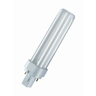 Imagen de Bombilla de bajo consumo Dulux D 18W/827