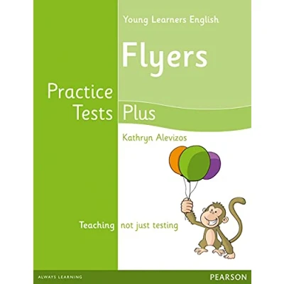 Imagen de Young Learners English Flyers Practice Tests Plus Students Book