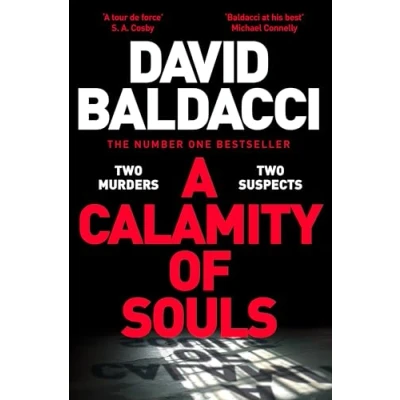 Imagen de Calamity Of Souls David Baldacci (autor)