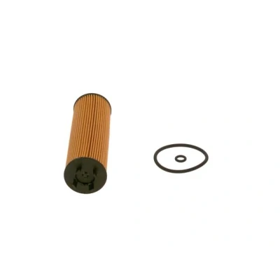 Imagen de BOSCH F 026 407 327 Filtro de aceite con juntas Cartucho filtrante VOLKSWAGEN: CADDY CALIFORNIA V Camper, T Roc, Golf VIII Hatchback